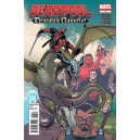 DEADPOOL DRACULAS GAUNTLET 6. MARVEL NOW!