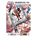 DEADPOOL 33. MARVEL NOW!