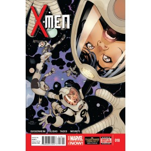 X-MEN 18. MARVEL NOW!