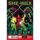 SHE-HULK 7. MARVEL NOW!