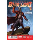 LEGENDARY STAR LORD 1. MARVEL NOW!