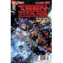 TEEN TITANS N°6. DC RELAUNCH (NEW 52)  