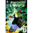 GREEN LANTERN CORPS 34. DC RELAUNCH (NEW 52).