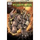 TEENAGE MUTANT NINJA TURTLES TURTLES IN TIME 1. COMICS COVER. IDW PUBLISHING.