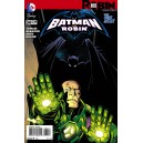 BATMAN AND ROBIN 34. DC RELAUNCH (NEW 52). 