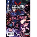 INFINITE CRISIS FIGHT FOR THE MULTIVERSE 1. DC COMICS.