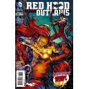 RED HOOD AND THE OUTLAWS 34. DC RELAUNCH (NEW 52). 