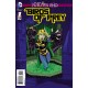 BIRDS OF PREY FUTURES END 1. 3-D MOTION COVER. DC NEWS 52.