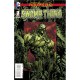 SWAMP THING FUTURES END 1. 3-D MOTION COVER. DC NEWS 52.