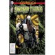 SWAMP THING FUTURES END 1. 3-D MOTION COVER. DC NEWS 52.