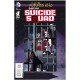 NEW SUICIDE SQUAD FUTURES END 1. 3-D MOTION COVER. DC NEWS 52.