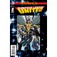 JUSTICE LEAGUE UNITED FUTURES END 1. 3-D MOTION COVER. DC NEWS 52.