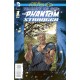 PHANTOM STRANGER TRINITY OF SIN FUTURES END 1. 3-D MOTION COVER. DC NEWS 52.