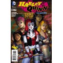 HARLEY QUINN 10. DC RELAUNCH (NEW 52).