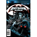 BATMAN AND ROBIN N°7. DC RELAUNCH (NEW 52)  