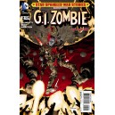 STAR-SPANGLED WAR STORIES FEATURING G.I. ZOMBIE 2. DC RELAUNCH (NEW 52). 