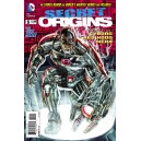 SECRET ORIGINS 5. DC RELAUNCH (NEW 52).