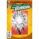 GREEN LANTERN NEW GUARDIANS FUTURES END 1. 3-D MOTION COVER. DC NEWS 52.