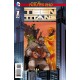 TEEN TITANS FUTURES END 1. 3-D MOTION COVER. DC NEWS 52.