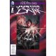 JUSTICE LEAGUE DARK FUTURES END 1. 3-D MOTION COVER. DC NEWS 52.