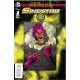 SINESTRO FUTURES END 1. 3-D MOTION COVER. DC NEWS 52.