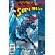 SUPERMAN FUTURES END 1. 3-D MOTION COVER. DC NEWS 52.