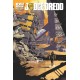 JUDGE DREDD 22. COMICS COVER. IDW PUBLISHING.