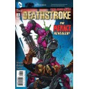 DEATHSTROKE N°7. DC RELAUNCH (NEW 52)  