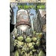 TEENAGE MUTANT NINJA TURTLES TURTLES IN TIME 4. COMICS COVER. IDW PUBLISHING.
