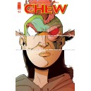 CHEW 43. IMAGE COMICS.