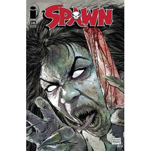 SPAWN 246. IMAGE COMICS.