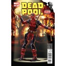 DEADPOOL 34. MARVEL NOW!