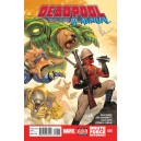 DEADPOOL BI-ANNUAL 1. MARVEL NOW!