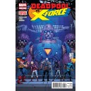 DEADPOOL VERSUS X-FORCE 4. MARVEL NOW!