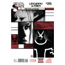 UNCANNY X-MEN 25. MARVEL NOW!