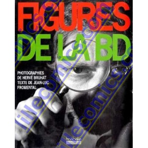 FIGURES DE LA BD. Editions Hoëbeke 1993. Neuf Sous Blister.