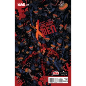 UNCANNY X-MEN 26. MARVEL NOW!