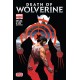 DEATH OF WOLVERINE 1. FOIL COVER. MARVEL NOW!