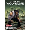 DEATH OF WOLVERINE 2. FOIL COVER. MARVEL NOW!