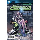 GREEN LANTERN N°7. DC RELAUNCH (NEW 52)  