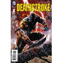 DEATHSTROKE 1. DC RELAUNCH (NEW 52)  