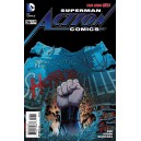 ACTION COMICS 36. DC NEWS 52.