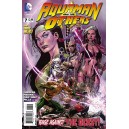 AQUAMAN AND THE OTHERS 7. DC RELAUNCH (NEW 52).