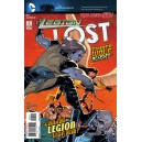 LEGION LOST N°7. DC RELAUNCH (NEW 52)  