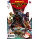 EARTH 2 WORLD'S END 1. DC RELAUNCH (NEW 52).