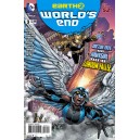 EARTH 2 WORLD'S END 3. DC RELAUNCH (NEW 52).