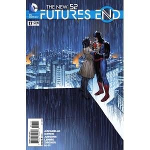 FUTURES END 17.  DC RELAUNCH (NEW 52).