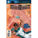 MISTER TERRIFIC N°7. DC RELAUNCH (NEW 52)   