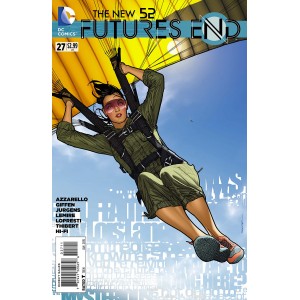 FUTURES END 27.  DC RELAUNCH (NEW 52).