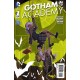 GOTHAM ACADEMY 1. DC RELAUNCH (NEW 52).